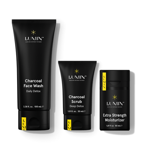 Kit Purificación Facial: Limpieza+ Exfoliación + Hidratación (Classic Maintenance)