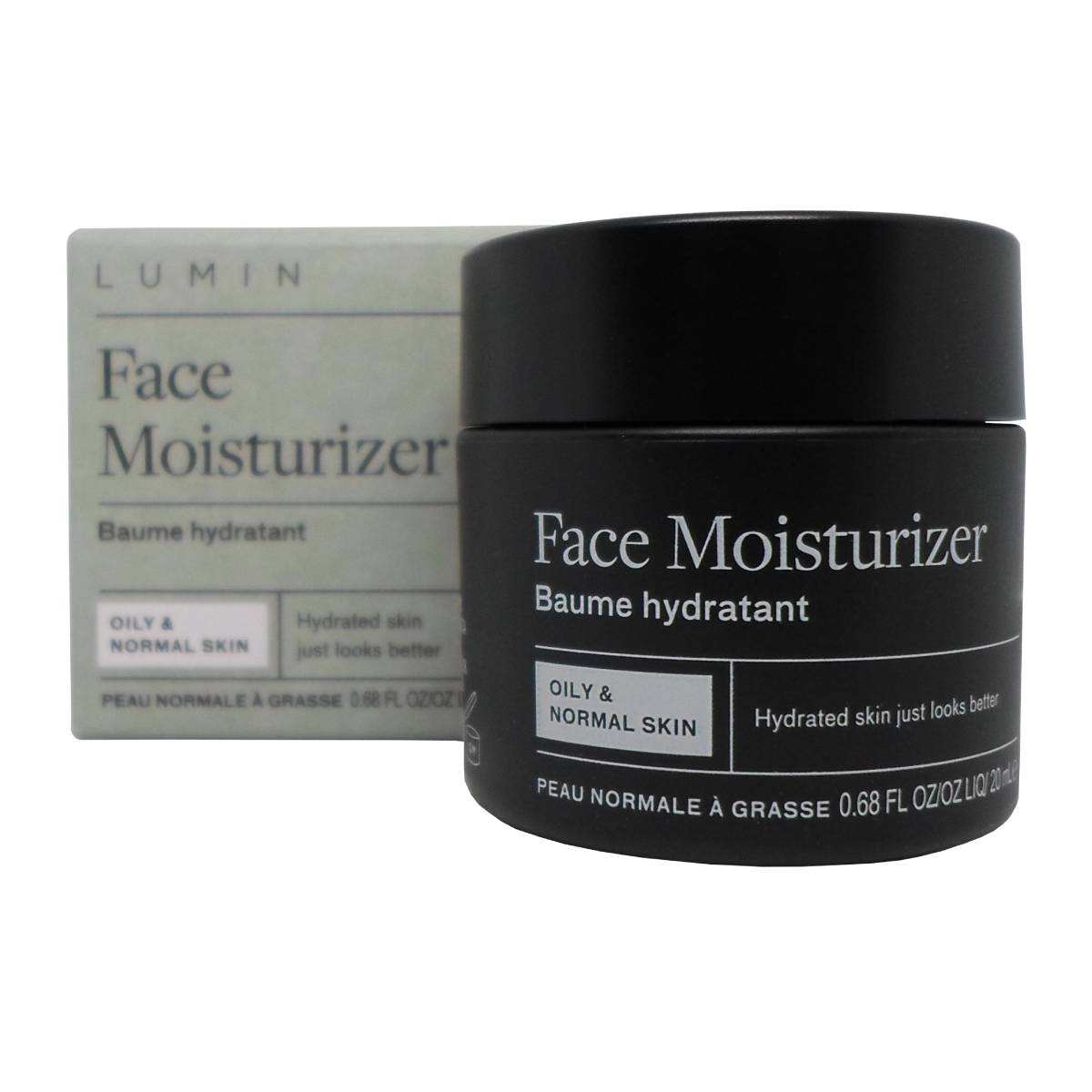 Face Moisturizer 20mL