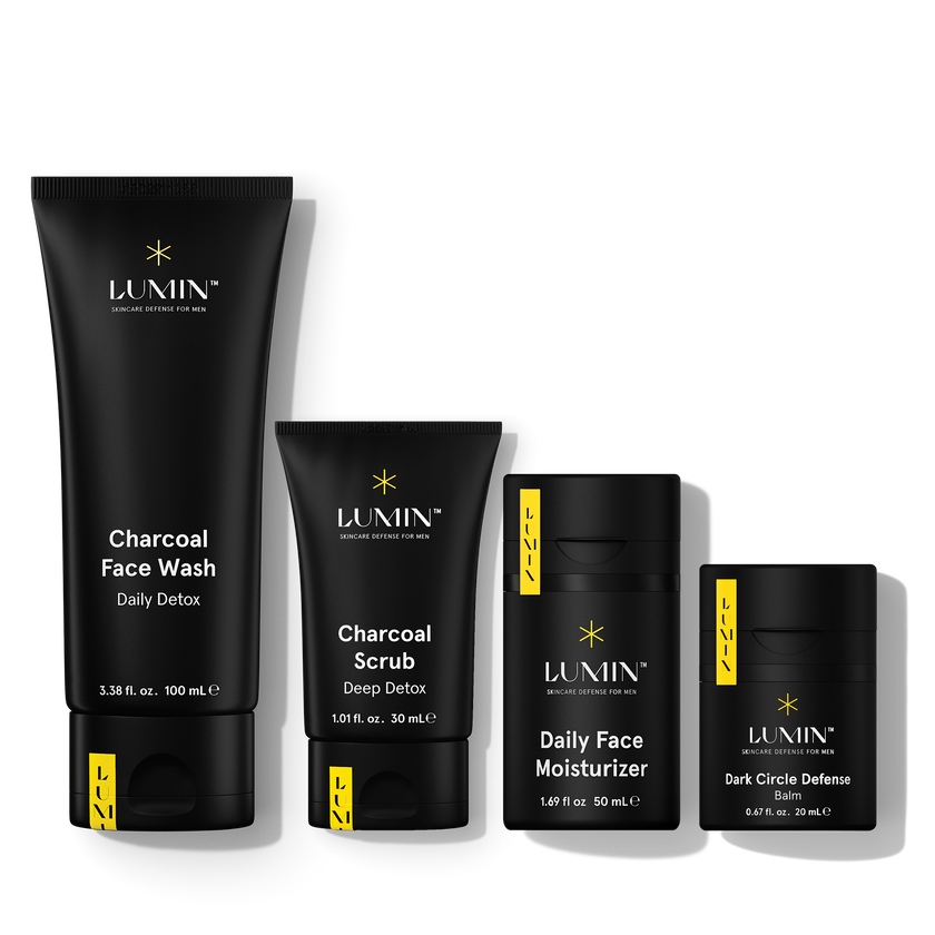 Guía de uso | Lumin Skincare México